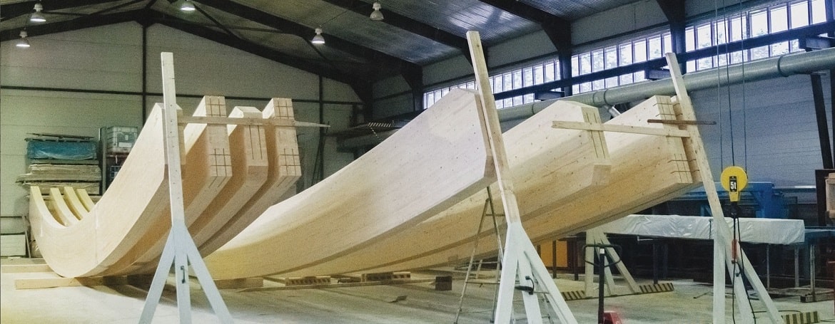 Производство БКДК